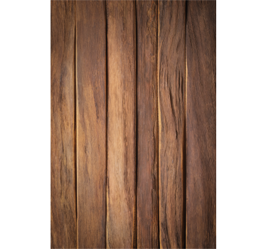 Rollo Fenster Muster holzmaserungsplatten - TenStickers