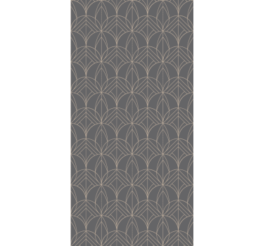 Rollo Fenster Muster elegantes mustermotiv - TenStickers