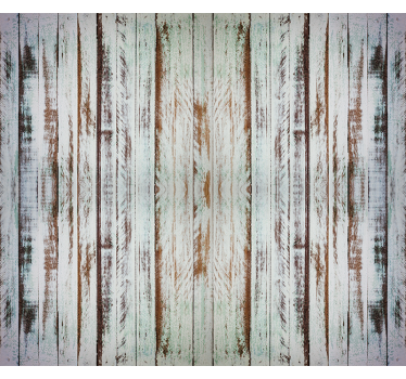 Textur und Muster Rollos Holz schälen - TenStickers