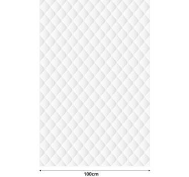 Textur und Muster Rollos Gepolsterte textur - TenStickers