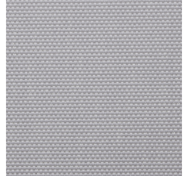 Rollo Wohnzimmer Einfarbiges Design Grau transparent - TenStickers