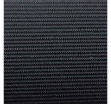 Rollo Einfarbiges Design schwarz Blickdicht - TenStickers