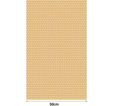 Rollo rustikal Weide - TenStickers