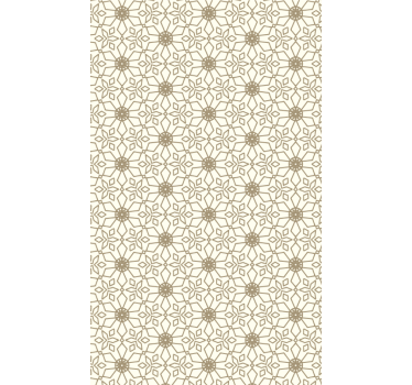 Textur und Muster Rollos Keramik geo - TenStickers