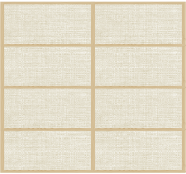 Rollos Textur und Muster japanische plattenstruktur - TenStickers