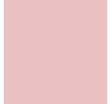 Flaches rosa Pastell Rollos - TenStickers