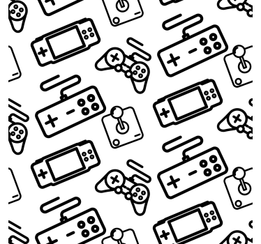 Rollo Fenster Geek minimalistische controller - TenStickers