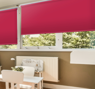 Rollo in rosa Viva magenta - TenStickers