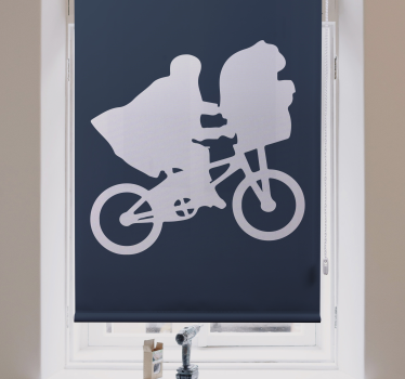 Et Design tv series Rollo - TenStickers
