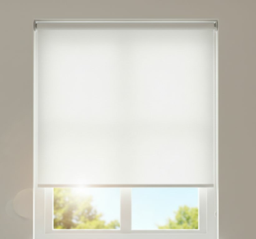 Rollo fenster elegant wolkentänzer jalousien - TenStickers