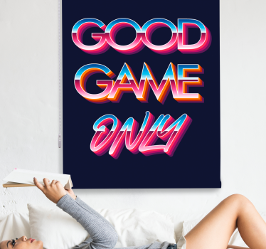Rollo Fenster Spruch gaming-inspirationsphrase - TenStickers