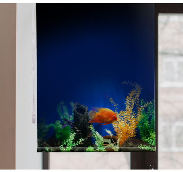 Rollo Tiere Aquarienleben - TenStickers