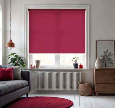 Rollo in rosa Viva magenta - TenStickers