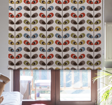 Rollo klassisch Augen - TenStickers