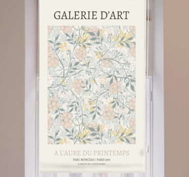 Zeichnungen Rollo Galerie d'art poster - TenStickers