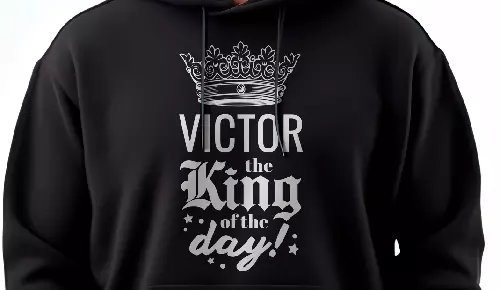 Individuell gestaltbare Sweatshirts