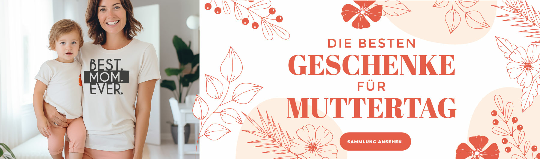 Weil es nur eine Mutter gibt