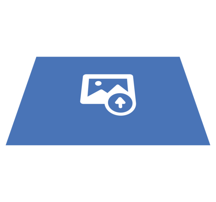 Personalisierte Individuelle Platzsets mit Foto - TenStickers