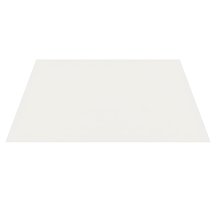 Tischset elegant in pantone-farbe - TenStickers