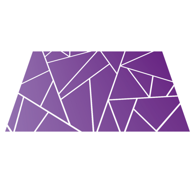 Tischset elegant lila Hintergrund - TenStickers