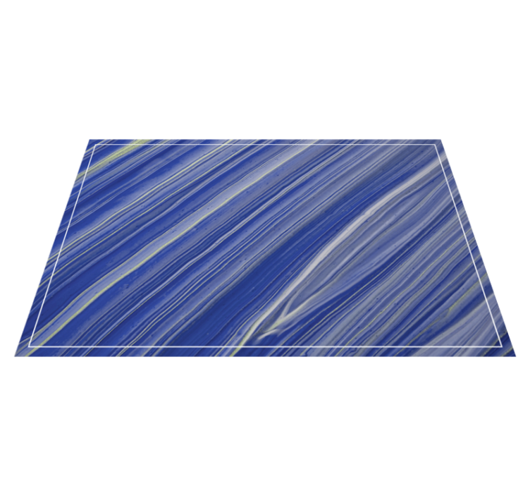 Tischset textur marmor-oberfläche - TenStickers