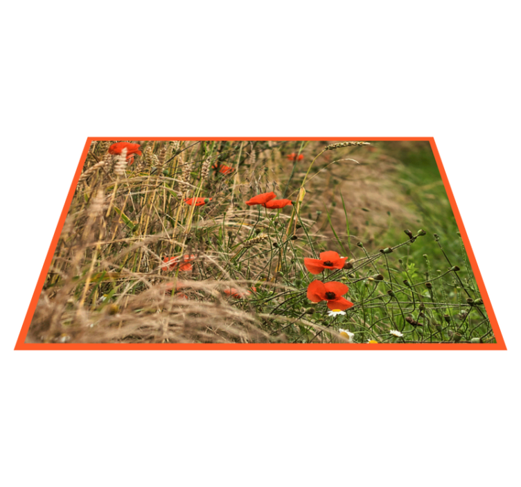 Tischset kinder lustige essensgestaltung - TenStickers