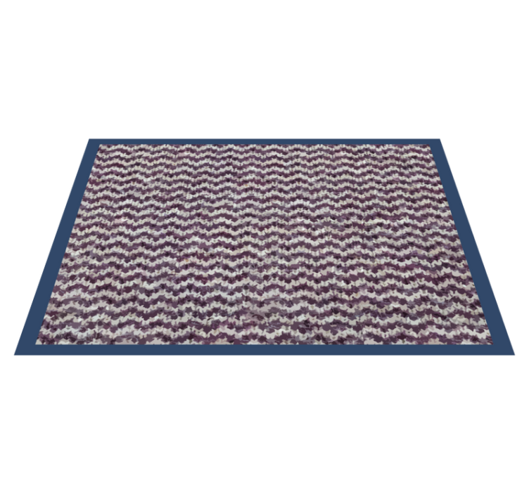 Tischset textur lila struktur oberfläche - TenStickers