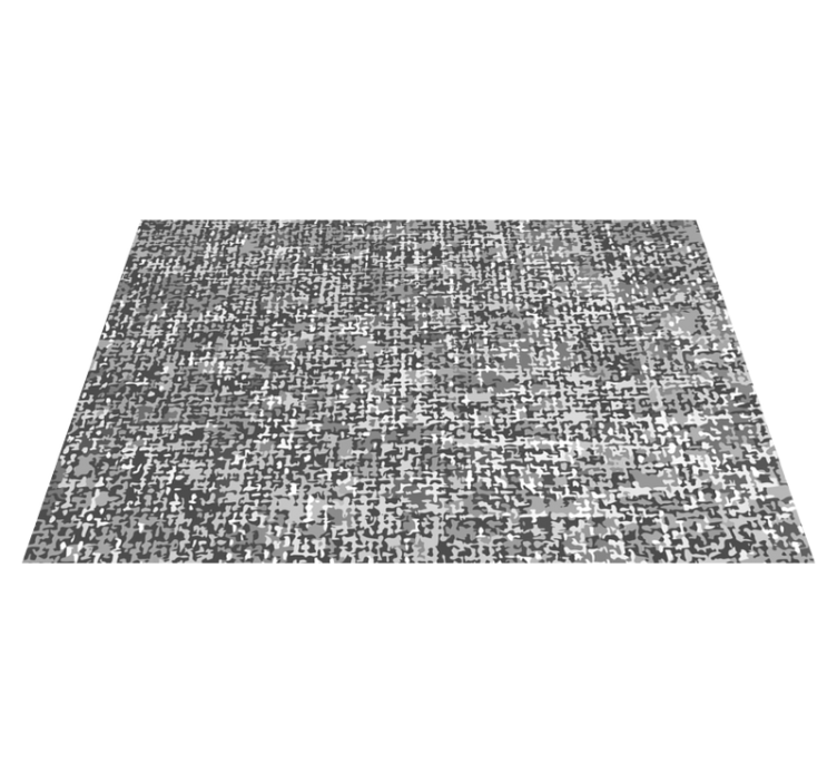 Tischset textur puzzlestückmuster - TenStickers