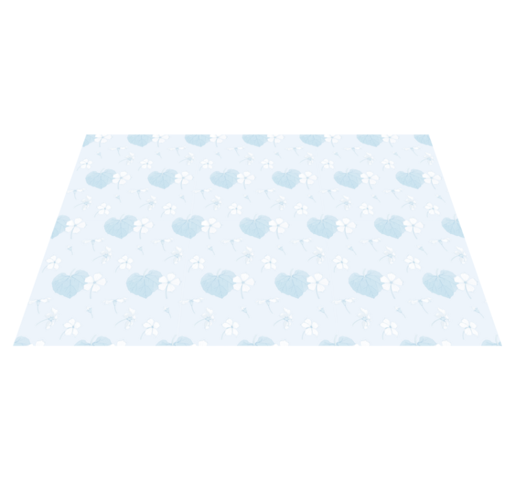 Tischsets originell schüssel in rot mit essstäbchen - TenStickers