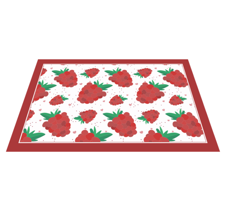 Tischsets originell im stilvollen schalen-set - TenStickers