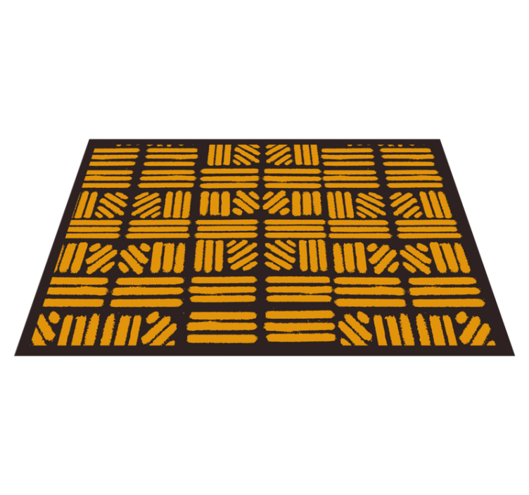 Tischset textur mit strukturiertem muster - TenStickers