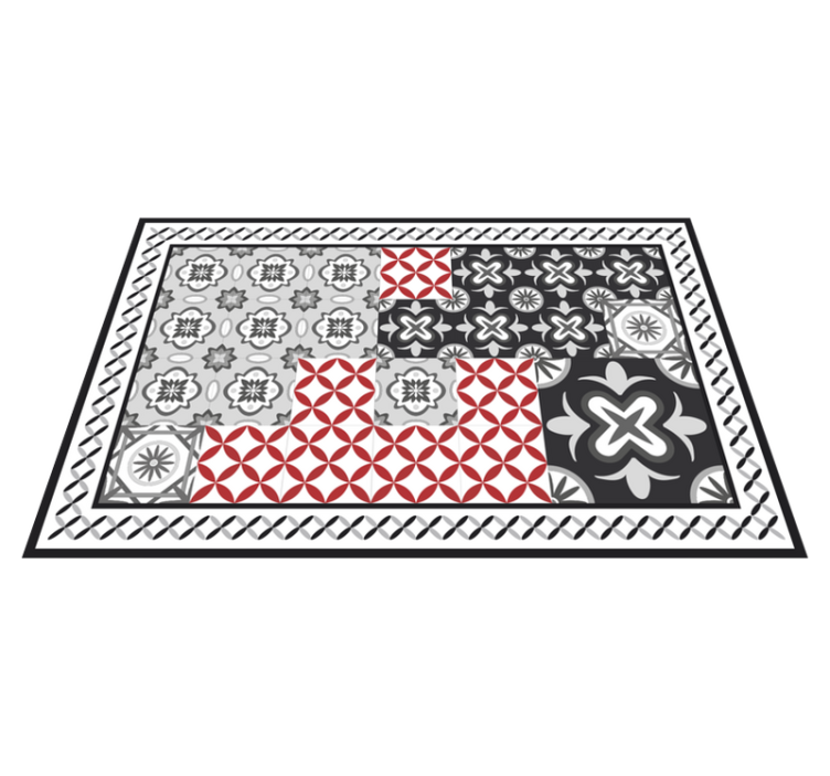 Tischset textur elegante strukturierte oberfläche - TenStickers