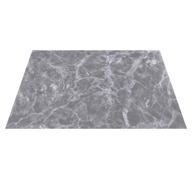 Platzset modern Marmor - TenStickers