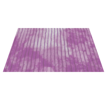 Tischset textur elegante gerippte oberfläche - TenStickers