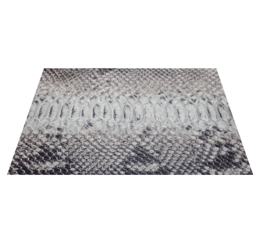 Tischset textur schlangenhaut muster - TenStickers