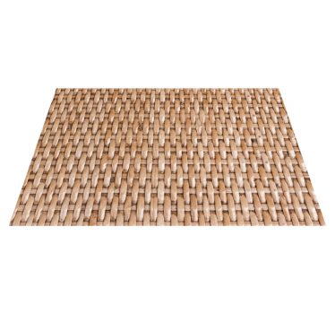 Tischset textur gewebte strukturoberfläche - TenStickers