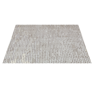 Tischset textur graues muster mit struktur - TenStickers