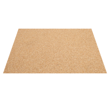 Platzset Texturen Bild tischdecke aus kork - TenStickers