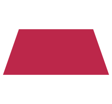 Viva magenta Tischset - TenStickers