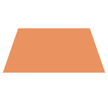 Tischset 2024 WGSN Apricot Crush - TenStickers