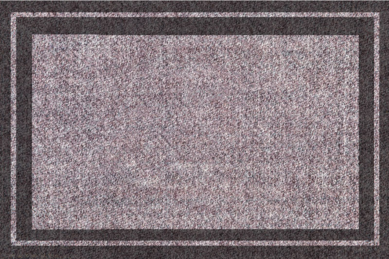 Tischset Textur grau strukturiert - TenStickers