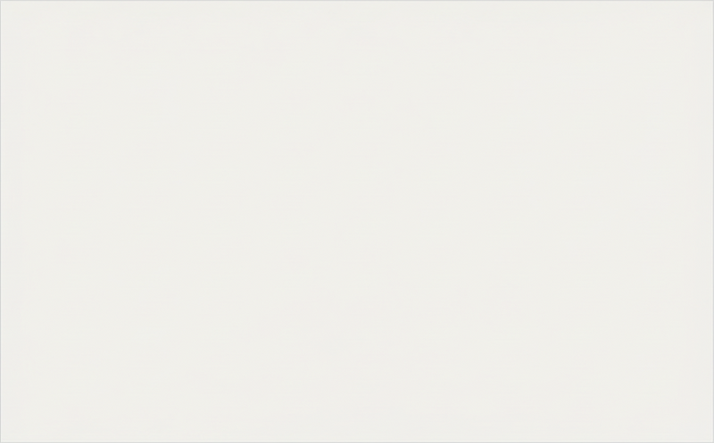 Tischset elegant in pantone-farbe - TenStickers