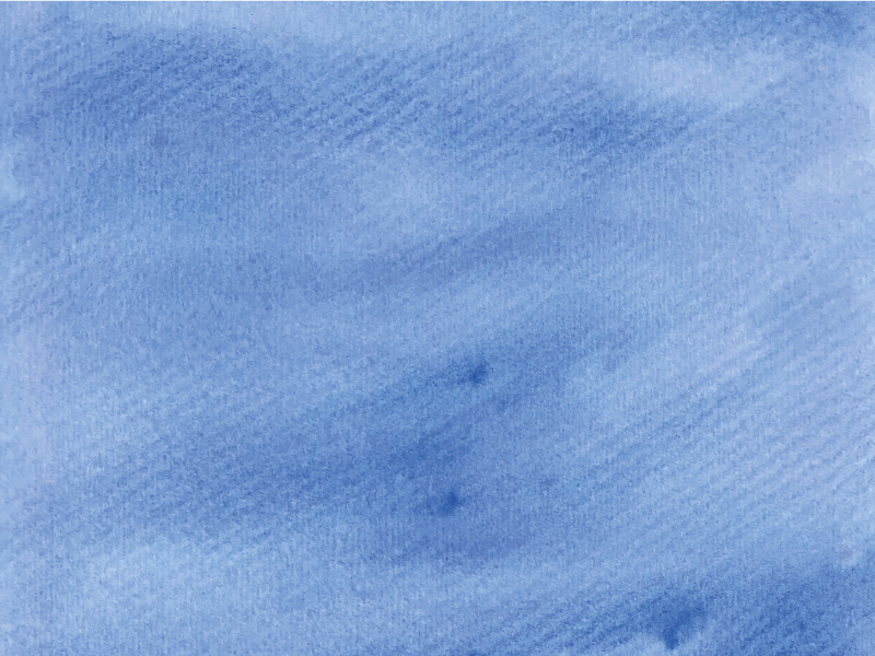 Tischset textur glatte blaue oberfläche - TenStickers