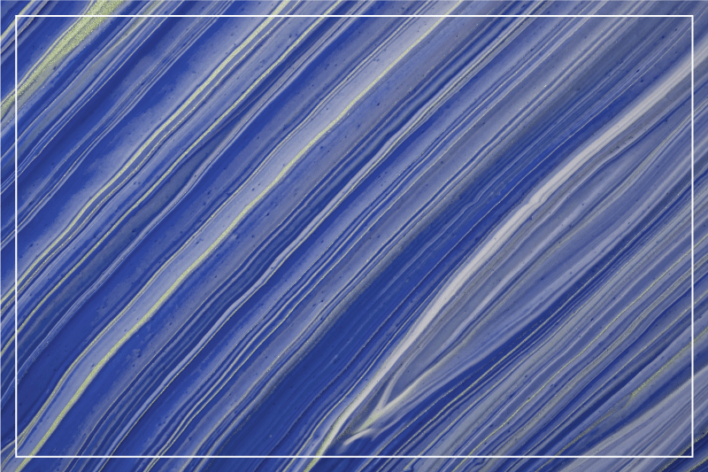 Tischset textur marmor-oberfläche - TenStickers