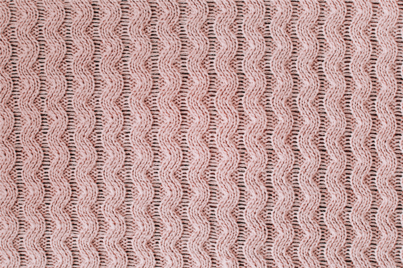 Tischset textur wellenmuster tischdecke - TenStickers