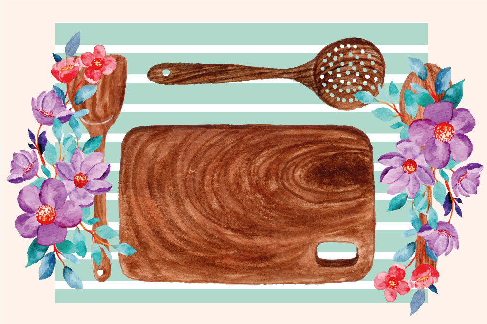 Tischsets originell für elegante tafelszenen - TenStickers