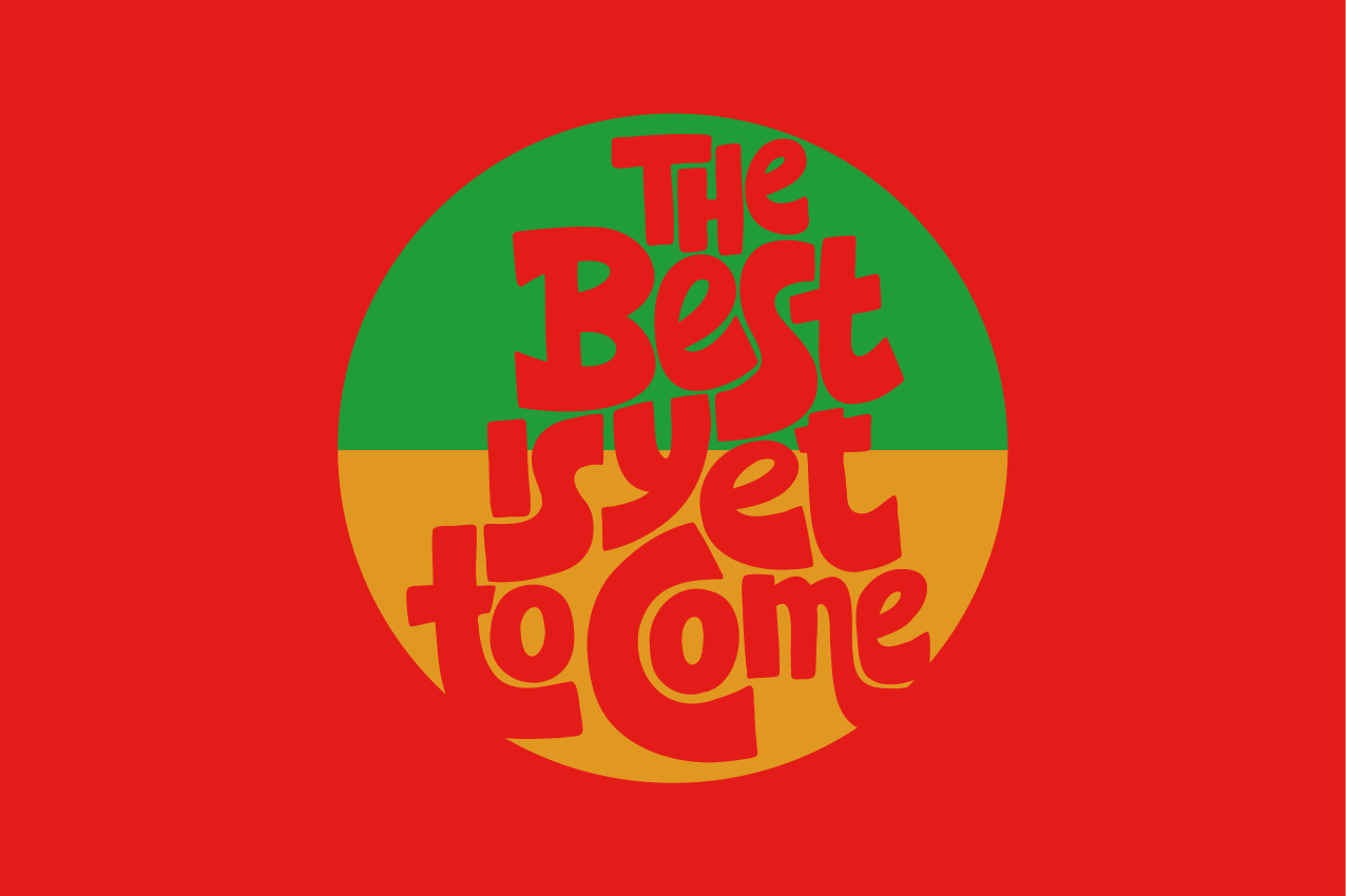 Original das beste kommt noch vinyl Tischset - TenStickers