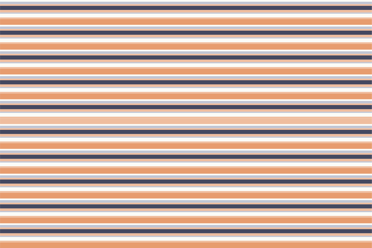 Tischset textur mit gestreiftem oberflächenmuster - TenStickers
