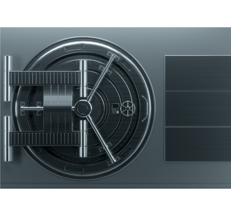 Weitere Fototapeten sicheres raumdesign - TenStickers