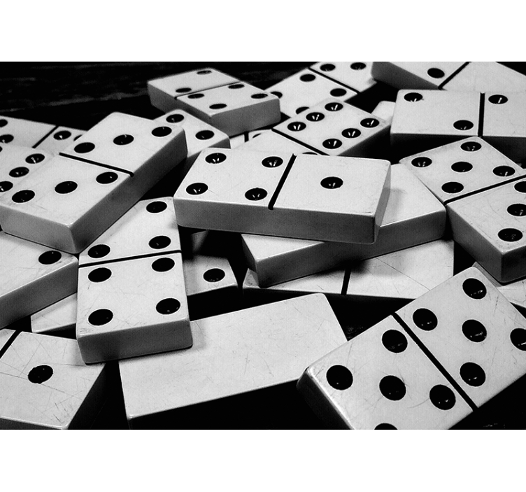 Fototapete Fahrzeuge klassische spielsteine - TenStickers